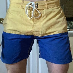 Men’s Deus Ex Machina Swim Trunks 30